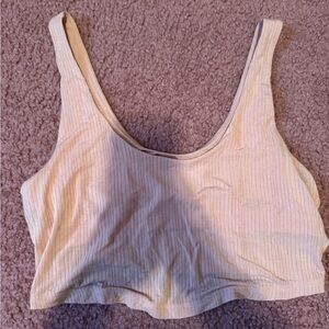 Aerie Peach Tank Top